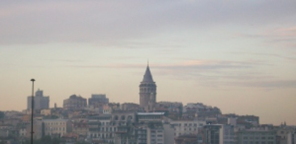 Galata Tower 18 ottobre 2010